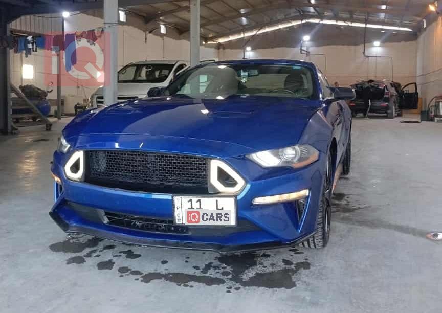 فورد موستانج